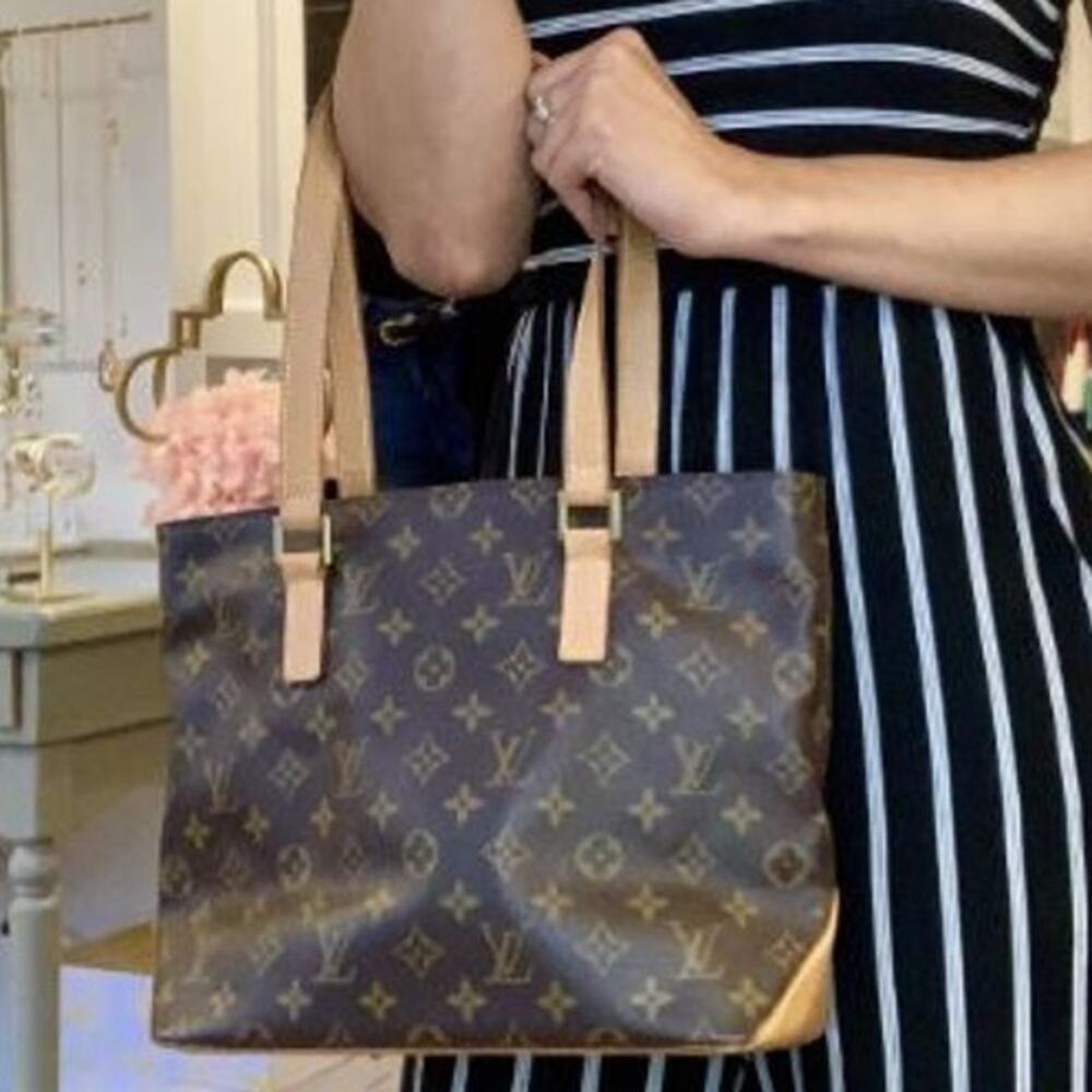 💎✨STUNNING✨💎AUTHENTIC Louis Vuitton Cabas Piano